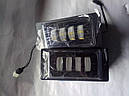 Фара протитуманна 2110, 2111, 2112, 2114, 2115 LED комплект 2 шт, фото 5