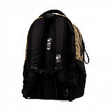 Рюкзак шкільний YES TS-48 Danger 45 х 31 х 15 см , 145-175 см, фото 6