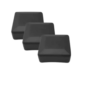 Заглушки квадратні зовнішні