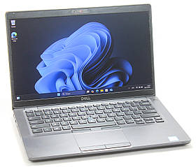 Dell Latitude 5401 14" 1920*1080 core i7 (9th gen) DDR4 + 256 SSD NVME Windows 11