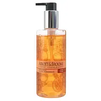 Рідке мило для рук "Персик та гранат" - Abbott&Broome Sweet Peach And Exotic Pomegranate Hand Wash 300ml