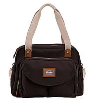 Сумка для мами Beaba Geneva Black