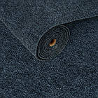 Самоклеюча плитка під ковролін в рулоні темно-сірий 600х3000мм SW-00002587