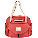 Сумка для мами Beaba Geneva Red, фото 3