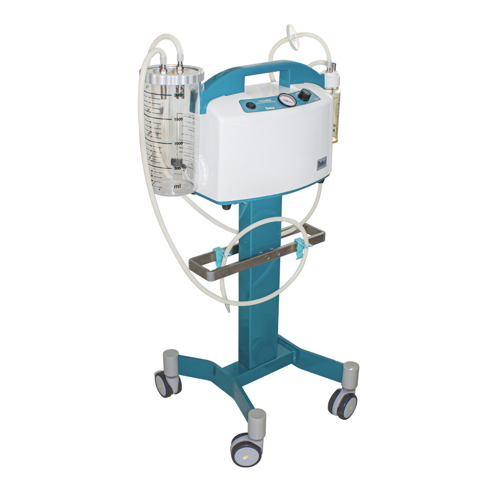Відсмоктувач медичний VACUMED 600 (60 л/хв)