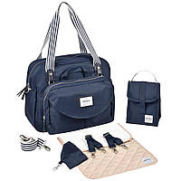 Сумка для мами Beaba Geneva Blue