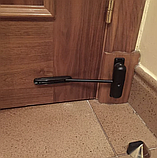 Доводчик дверей і воріт Malatec  25075, фото 10