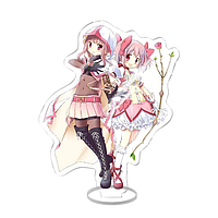Акрилова фігурка Чарівниця Мадока Mahou Shoujo Madoka Magica 10 см