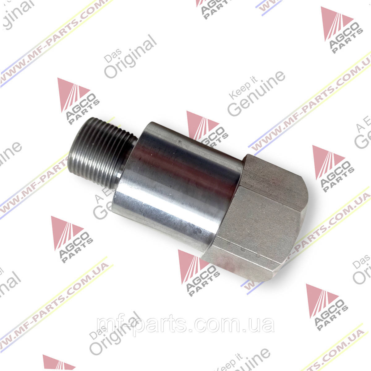 D28382049 болт муфти варіатора, ОРИГІНАЛ AGCO, комбайн Massey Ferguson