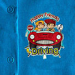 Комбінезон чоловічок Уні блакитний р.18 05.42.06, фото 7