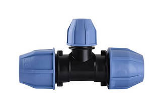 Трійники редукційні