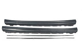 Бокові пороги AMG (для Long) для мерседес S-сlass W222