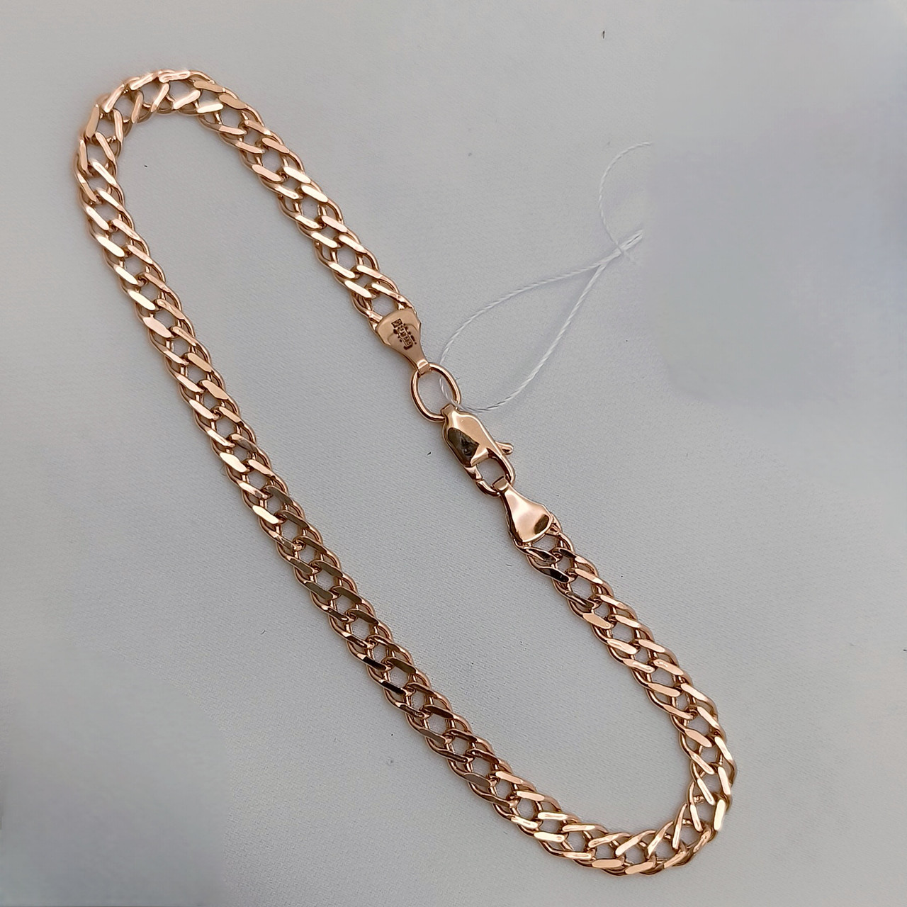 Золотий браслет 585 проби Ukr-gold.com, фото 1