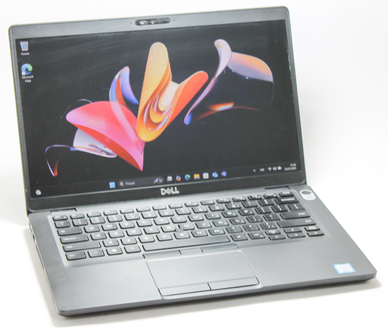 Dell Latitude 5401 14" FHD + Nvidia MX150 core i7 (9th gen) DDR4 + 256 SSD NVME Windows 11