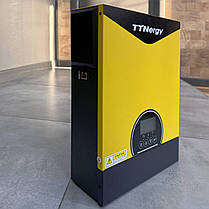Гібридний інвертор TTN PAL2000 1.6KW / 12V (2.0 KVA-12V), чиста синусоїда, MPPT, сонячний інвертор, Off Grid, фото 4