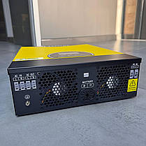 Гібридний інвертор TTN PAL2000 1.6KW / 12V (2.0 KVA-12V), чиста синусоїда, MPPT, сонячний інвертор, Off Grid, фото 6