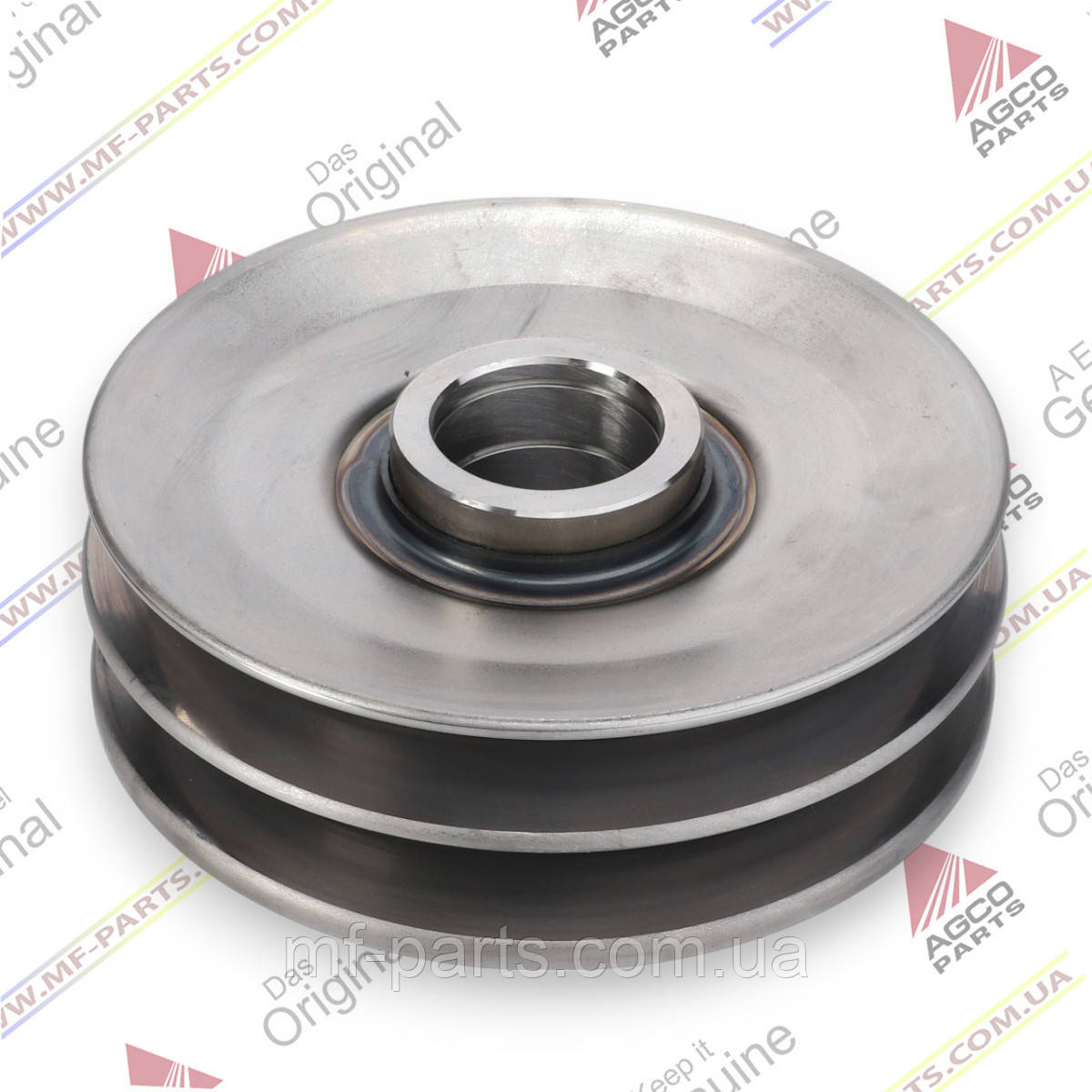 D28384052 натяжний шків, ОРИГІНАЛ AGCO