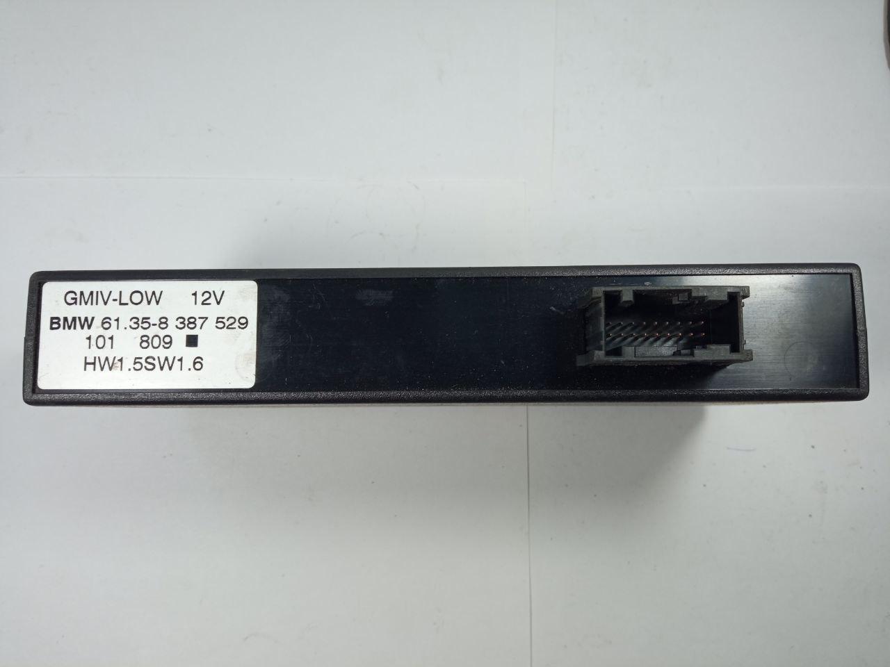 Електронний блок керування BMW 316i Compact 61.35-8 387 529 / 61358387529 / 101 809 / 101809 / 5SW1.6