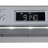 Уцінка Кухонна радіо з підсвіткою робочого місця Soundmaster UR2045SI DAB+ і FM-RDS, Bluetooth, Німеччина, фото 3