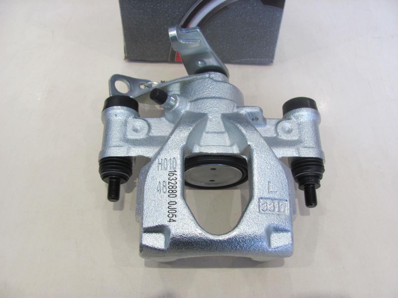 Задній лівий скпорт Renault Master III | Opel Movano B | ABS 630251, фото 1