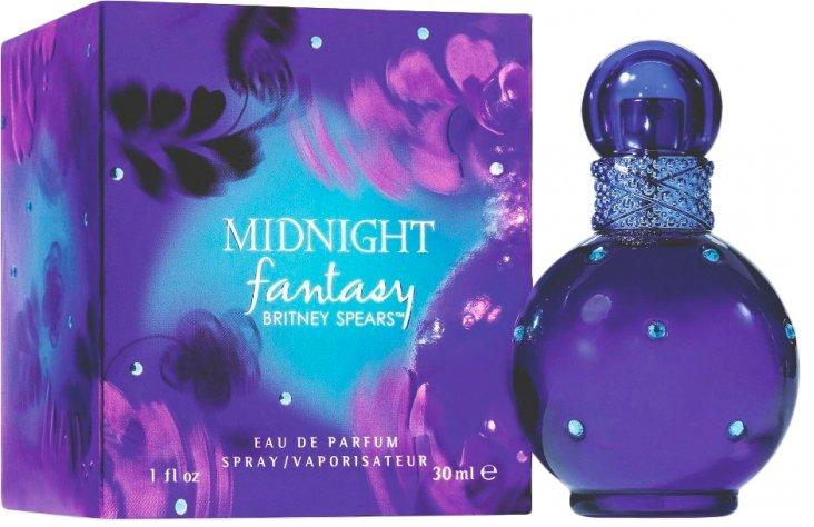 Парфумована вода Britney Spears Midnight Fantasy 30 мл, фото 1