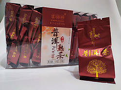 Китайський чай Pu Er Shu Cha Пуер 5г