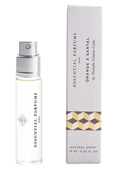 Essential Parfums Orange X Santal парфумована вода, 10 мл