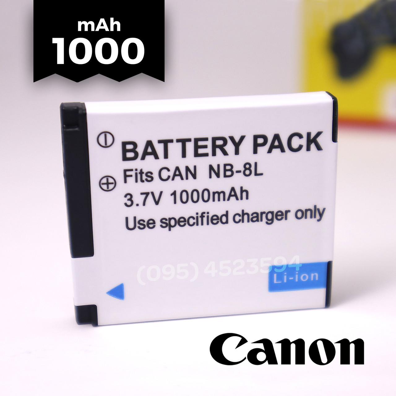 Canon powershot a2200 аккумулятор - купить недорого, Prom.ua: цены