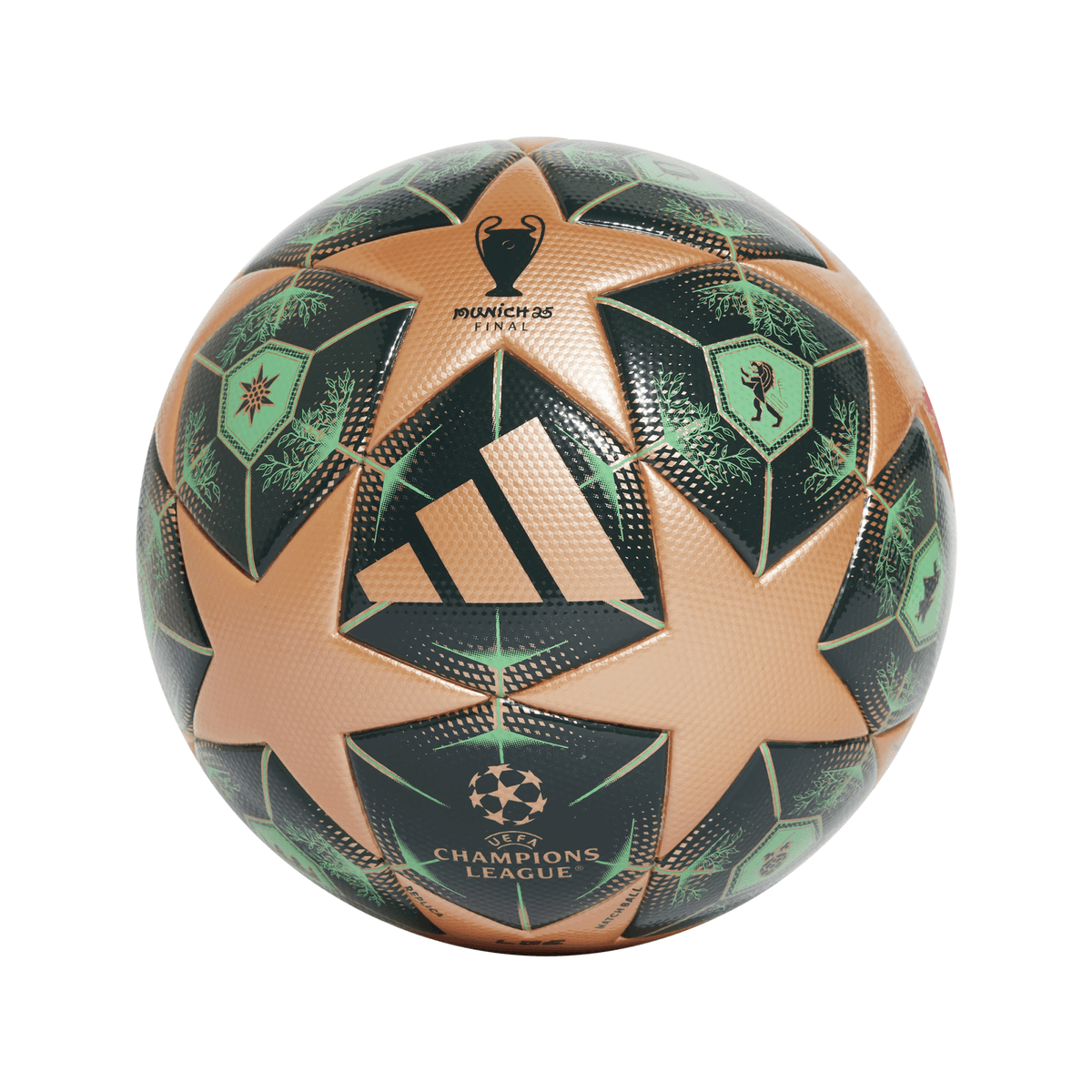 М'яч футбольний Adidas UCL League 24/25 Knockout Phase Unisex