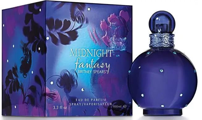 Парфумована вода Britney Spears Midnight Fantasy 100 мл, фото 1