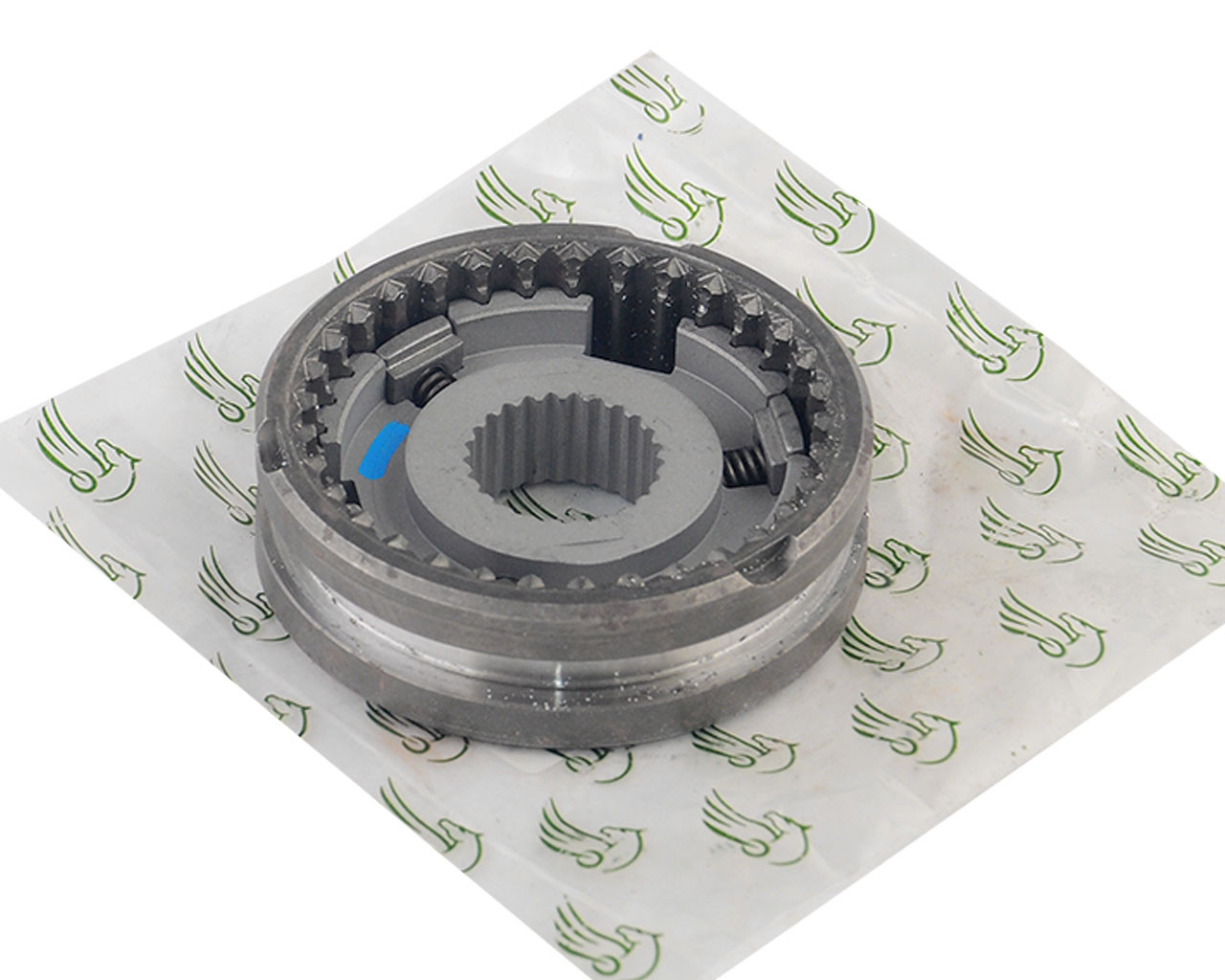 Муфта синхронизатора КПП ВАЗ 2108-15, 3-4 передачі, в зб. (під вал 21083-2110) синхрон 2108