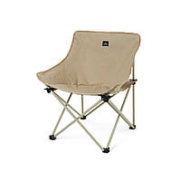Стілець складаний Naturehike Stellaluna T01 CNH23JU13002, L, бежевий