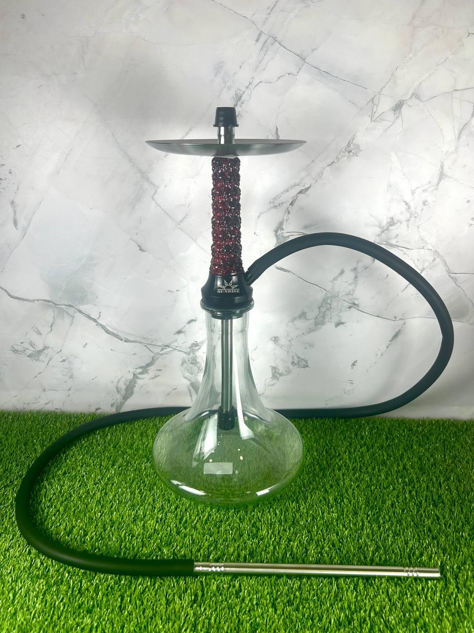 Кальян Sunrise Hookah Windskull Stone Inferno  Повний комплект