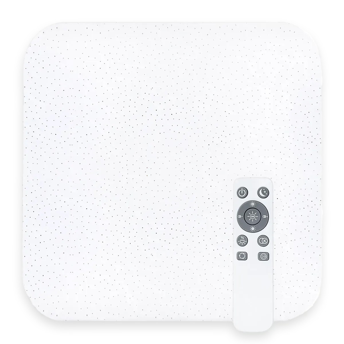 Світильник-люстра світлодіодний BIOM SMART SML-S01-90 3000-6000K 90Вт з пультом