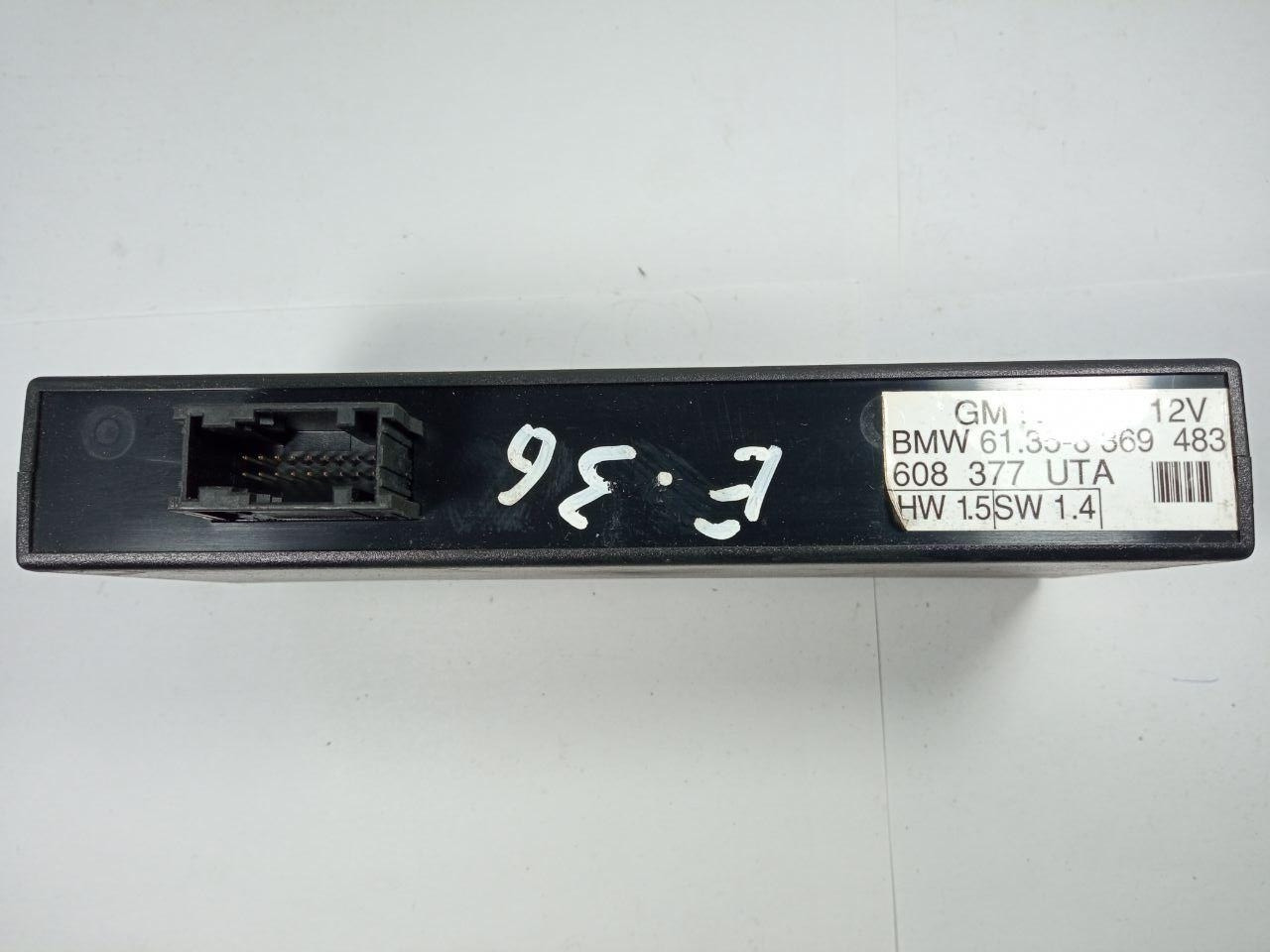 Електронний блок керування BMW E36 61.35-8 369 483 / 61358369483 / 608 377 UTA / 608377UTA