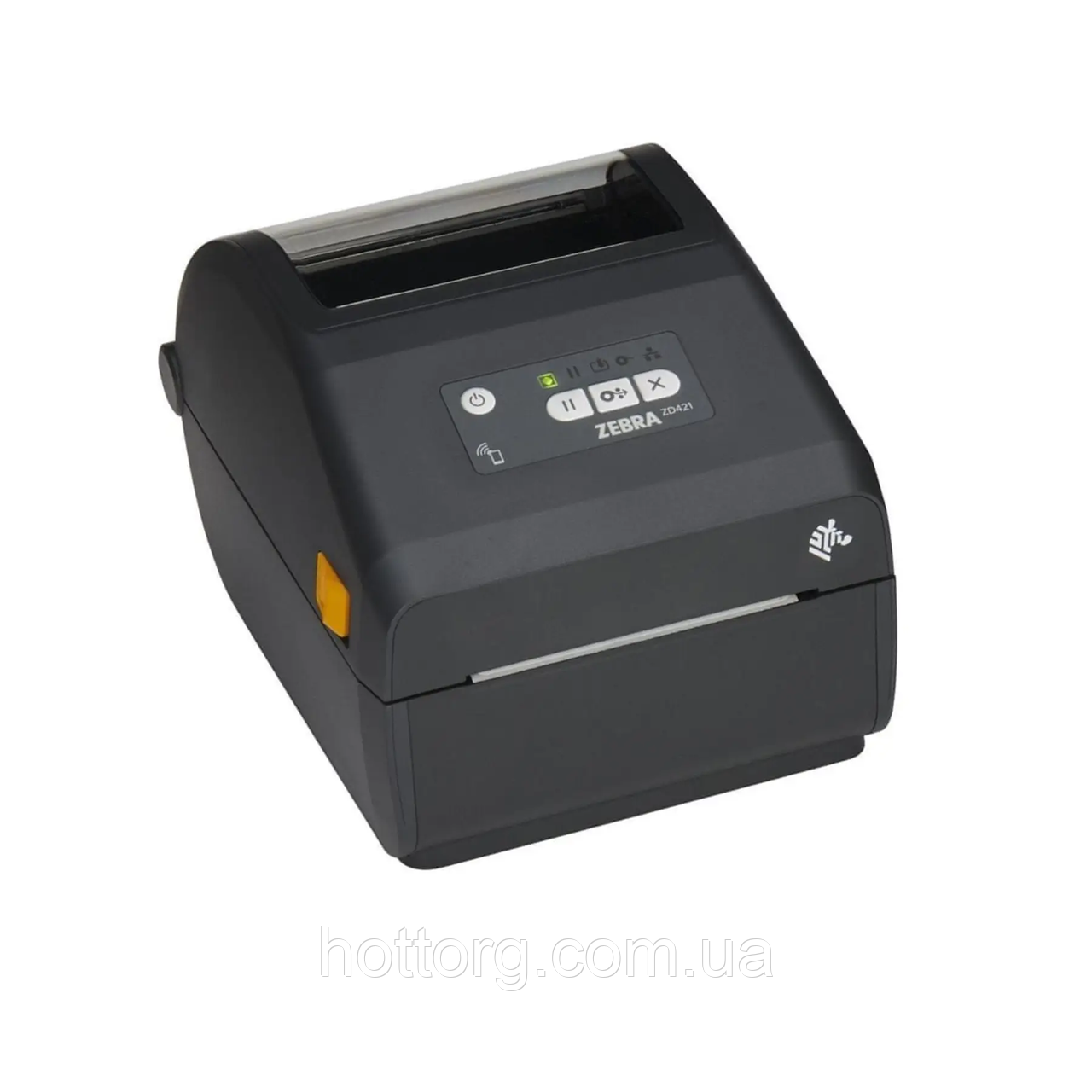 Термопринтер етикеток Zebra ZD421D