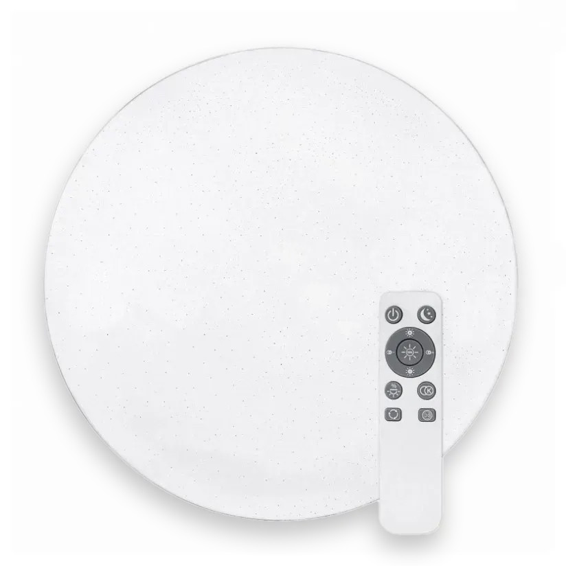 Світильник-люстра з пультом світлодіодний BIOM SMART SML-R04-170 3000-6000K 170Вт