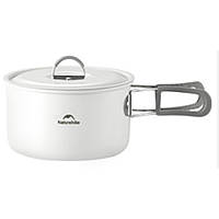 Каструля із керамічним антипригарним покриттям Naturehike CNK2450CF013, 1.7 л, алюміній