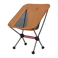Стілець складаний ультралегкий Naturehike Stellaluna L01 CNK2350JJ017, помаранчевий