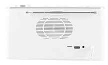 Уцінка Цифрове радіо DAB+/FM-радіо Soundmaster DAB700WE з Bluetooth, Німеччина, фото 3