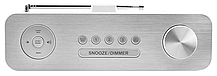 Уцінка Цифрове радіо DAB+/FM-радіо Soundmaster DAB700WE з Bluetooth, Німеччина, фото 4