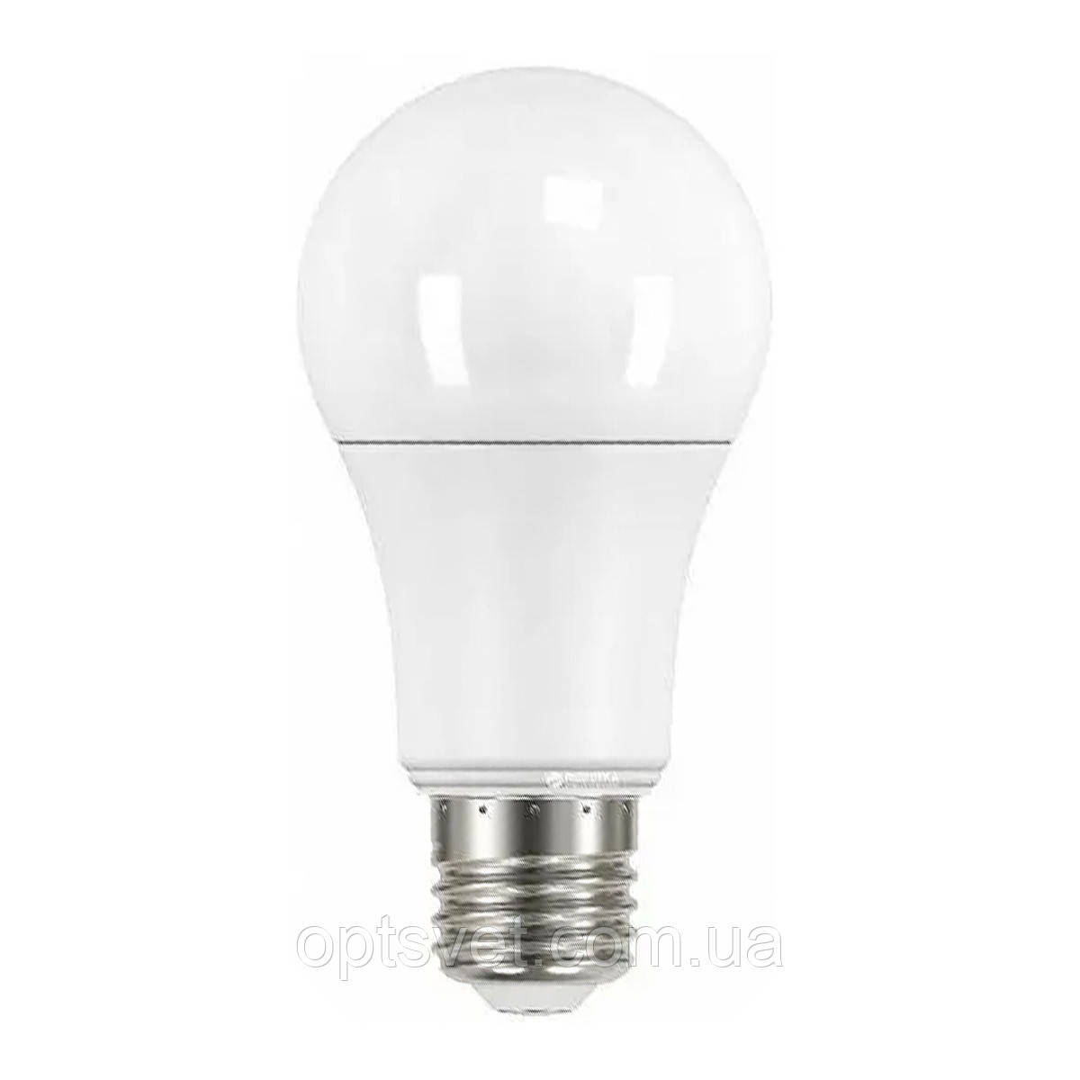 Світлодіодна лампа OSRAM LED Classic Value A60 11,5W 1055Lm 2700K 230V E27 Матовий (4058075623262), фото 1
