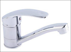 Змішувач для кухні Mars 002M (k40) (81 002M) Chrome Lidz