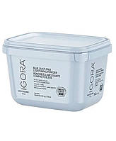 Igora Vario Blond Plus Освітлюючий порошок для волосся до 7 тонів (блакитний) 450гр