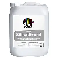 CAPAROL Capatect SilikatGrund (10л) Силікатний водно-дисперсійний ґрунт