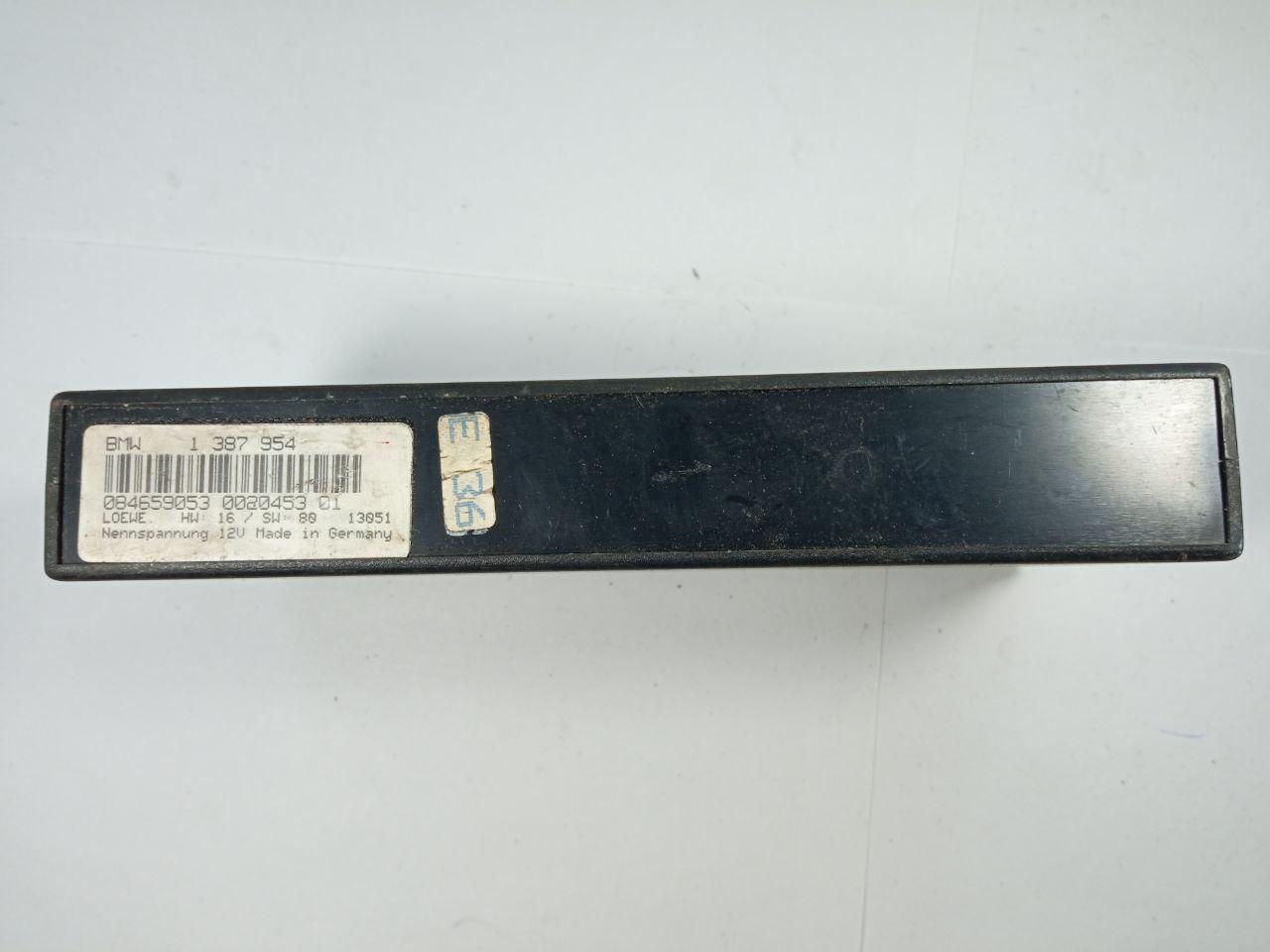 Електронний блок керування BMW 1 387 954 / 1387954 / 084659053 / 002045301