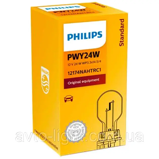 PWY24W Philips 12174 NAHTRC1 HiPerVision