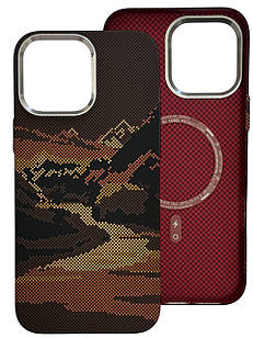 LUXO Чохол для iPhone MagSafe iPhone 16 Pro