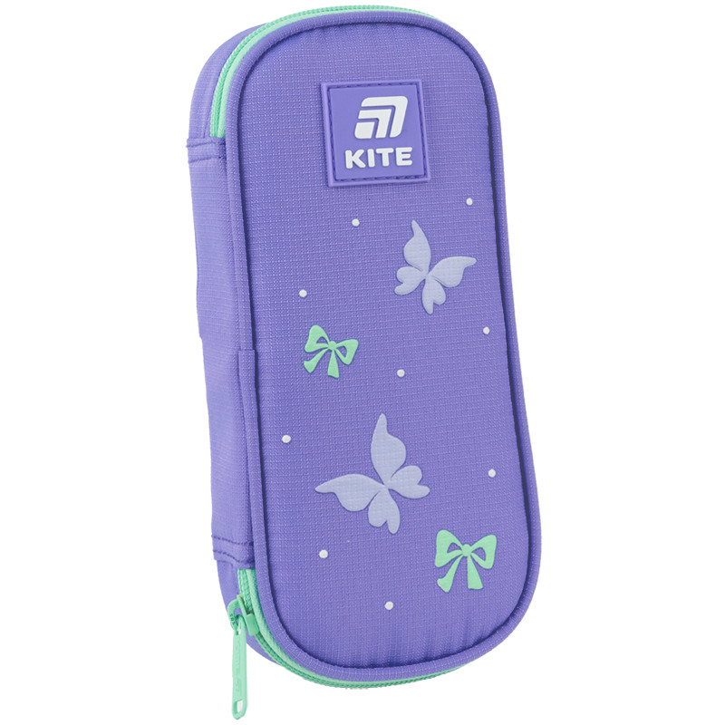Пенал Kite Pretty Nice K25-662-11 21x8,5x4,5 фіолетовий, фото 1