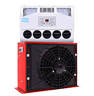 Кондиціонер електричний для трактора 12/24в